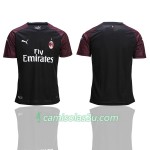 Camisolas de Futebol AC Milan Equipamento 3ª 2018/19 Manga Curta